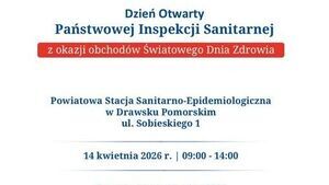 Dzień Otwarty Państwowej Inspekcji Sanitarnej!
