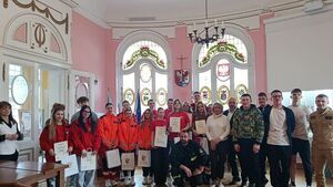 Szesnasta Powiatowa Olimpiada Zdrowia