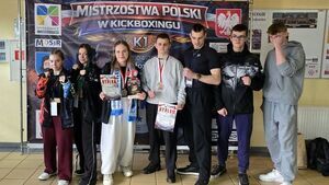 Mamy Mistrzynię Polski !!!