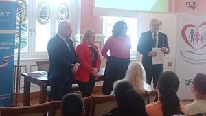 Procedura bezpiecznego odbioru małoletniego dziecka