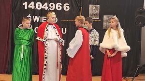 Upamiętnili rocznicę Chrztu Polski