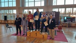 SUKCES RUFIANÓW NA MISTRZOSTWACH POLSKI