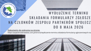 Wydłużenie terminu