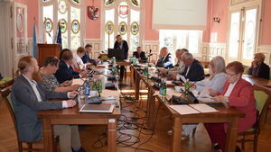 Informacja z XXVI sesji Rady Powiatu Drawskiego