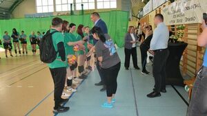 IX Turniej Piłki Siatkowej Dziewcząt Placówek Opiekuńczo - Wychowawczych o Puchar Starosty Drawskiego