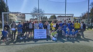 Mistrzostwa Województwa Zachodniopomorskiego „Sprawni Razem” w Złocieńcu