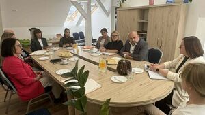 Warto wiedzieć - było spotkanie w Mielenku Drawskim