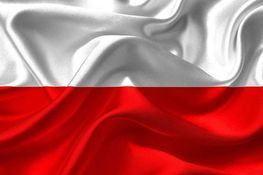 Zdjęcie flaga polski