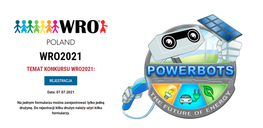 wro2021 powerbots