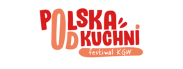 napis polska od kuchni festiwal KGW 