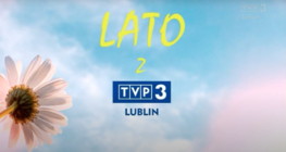 Grafika Lato z TVP 3 Lublin