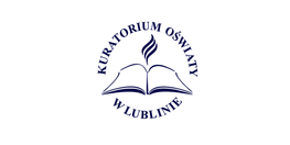 logo i napis kuratorium oświaty w Lublinie