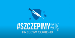 #szczepimy się przeciw covid-19