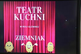 teatr kuchni - plakat wydarzenia 