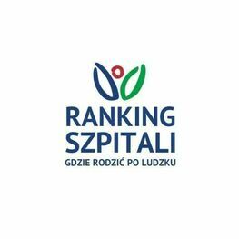 logo ranking szpitali gdzie rodzić po ludzku 
