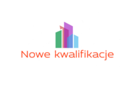 logo i napis Nowe Kwalifikacje