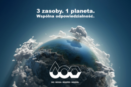 konkurs 3w: woda wodór węgiel
3 zasoby. 1 planeta. Wspólna odpowiedzialność.

