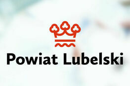 logo napis powiat lubelski