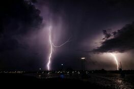 WOJEWÓDZTWO LUBELSKIE
OSTRZEŻENIA METEOROLOGICZNE ZBIORCZO NR 121
WYKAZ OBOWIĄZUJĄCYCH OSTRZEŻEŃ
o godz. 09:06 dnia 13.07.2023