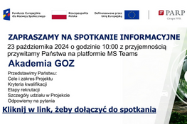 grafika z informacjami