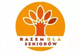 Logo konkursu Razem dla Seniorów