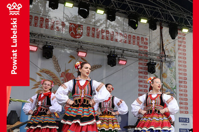 Dożynki Powiatowo-Gminne 2025 w Niedrzwicy Dużej – ŚWIĘTO WSZYSTKICH ROLNIKÓW