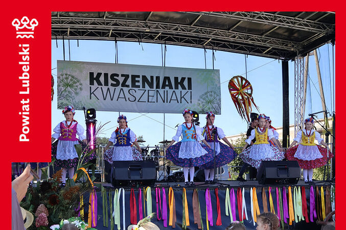 X Edycja Festiwalu Promocyjno–Edukacyjnego „Kwaszeniaki i Kiszeniaki” w Krzczonowie