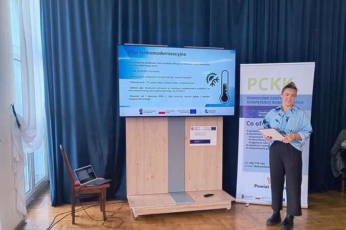 Powiatowe Centrum Kompetencji Informuje