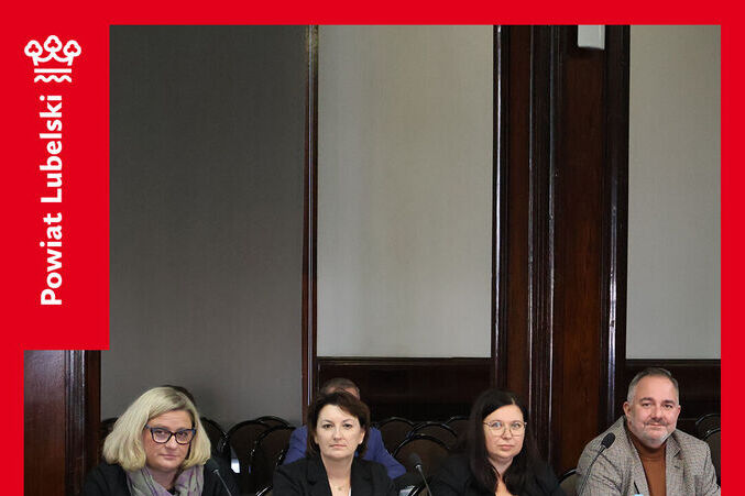 XVI Nadzwyczajna Sesja Rady Powiatu w Lublinie