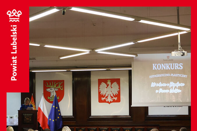 Lato malowane i fotografowane w Powiecie Lubelskim