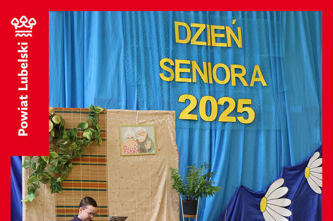 „Dzień Seniora” w Szkole Podstawowej im. Wincentego Witosa w Motyczu