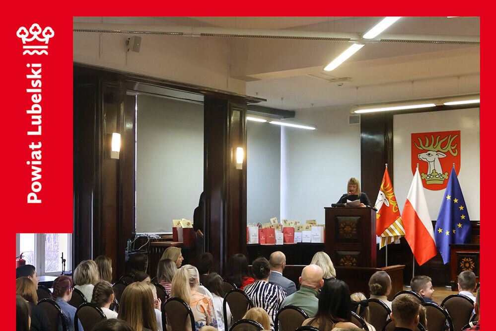 ROZSTRZYGNIĘCIE KONKURSU „JESIEŃ MALOWANA I FOTOGRAFOWANA W POWIECIE LUBELSKIM”