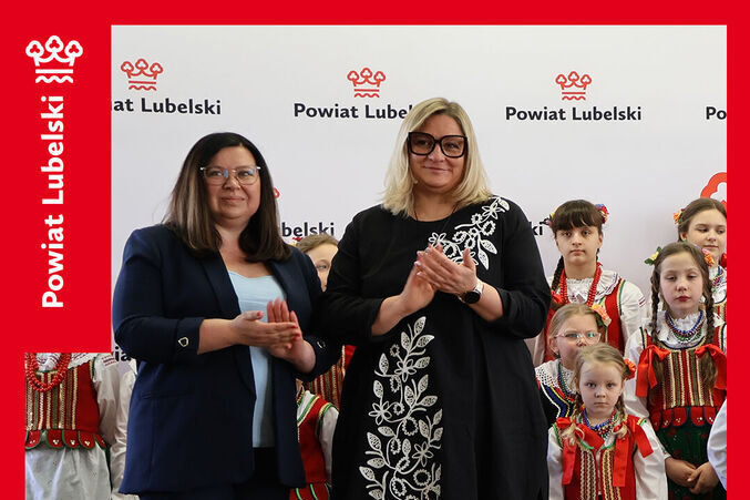 Uroczystość wręczenia nagród w dziedzinie twórczości artystycznej oraz sporcie