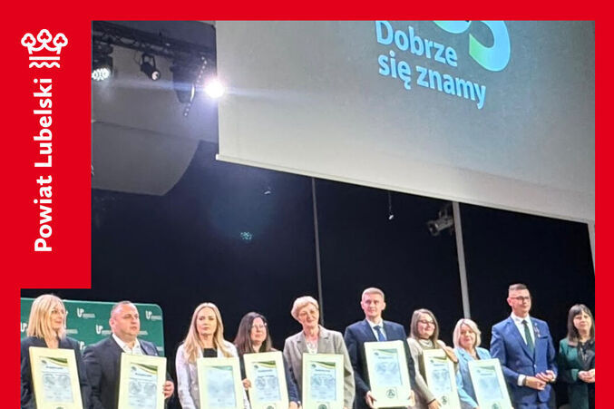 Gala z okazji 35-lecia Kasy Rolniczego Ubezpieczenia Społecznego