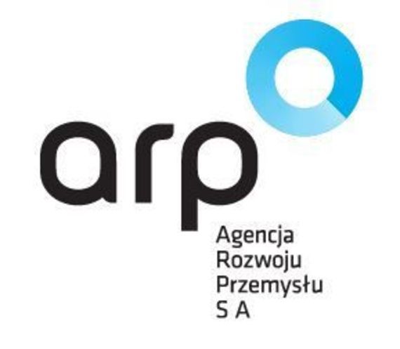 logo arp Agencja Rozwoju Przemysłu S A