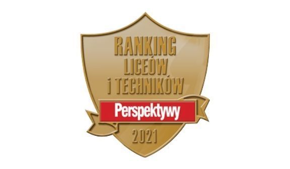 Logo Ranking Perspektywy 2021