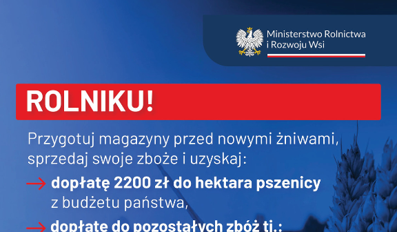 Kawałek plakatu