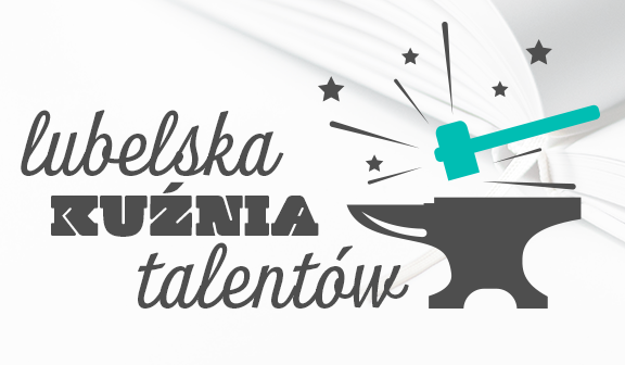 logo lubelska kuźnia talentów