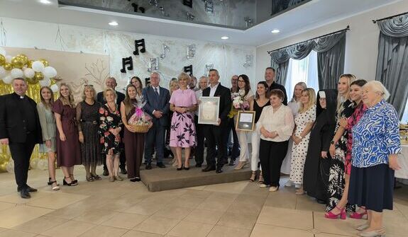 15 lat wspólnego śpiewania – Jubileusz Chóru Parafialnego w Leopoldowie