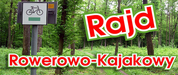 Rajd rowerowo-kajakowy