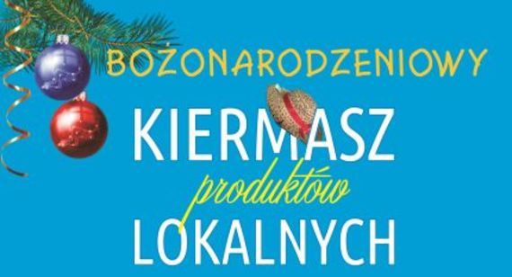 Kiermasz Bożonarodzeniowy w Nałęczowie 