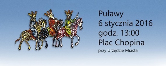 Orszak Trzech Króli - przypomnienie