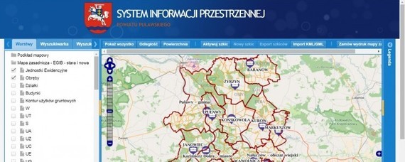 System Informacji Przestrzennej