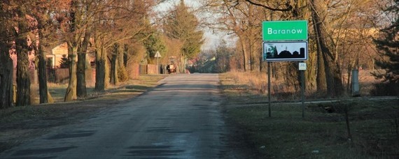 Kolejna przebudowa w ramach „schetynówek” w Powiecie Puławskim - droga powiatowa Nr 2500L na odcinku od drogi krajowej 17 do m. Baranów