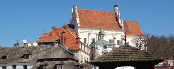 Obchody 1050. rocznicy Chrztu Polski w Gminie Kazimierz Dolny