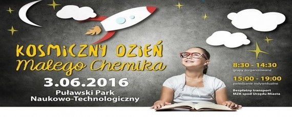 Kosmiczny Dzień Małego Chemika