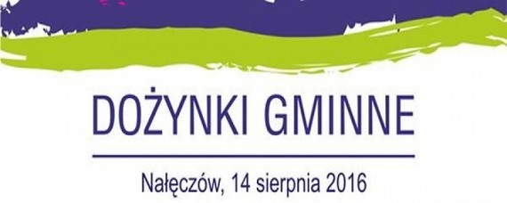 Dożynki Gminne Nałęczów 2016