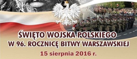 Obchody Święta Wojska Polskiego