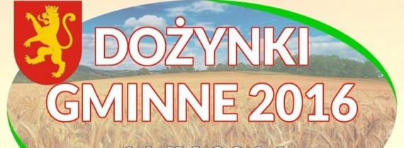 Dożynki Gminne w Baranowie