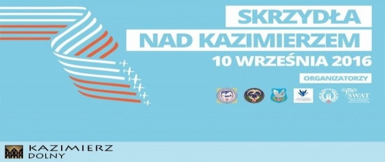 Skrzydła nad Kazimierzem